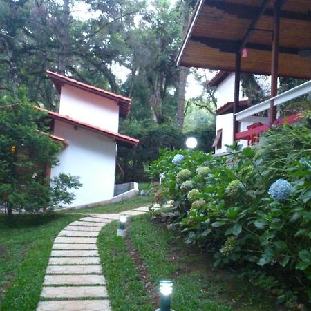 Recanto dos Kerr Monte Verde  Exterior foto