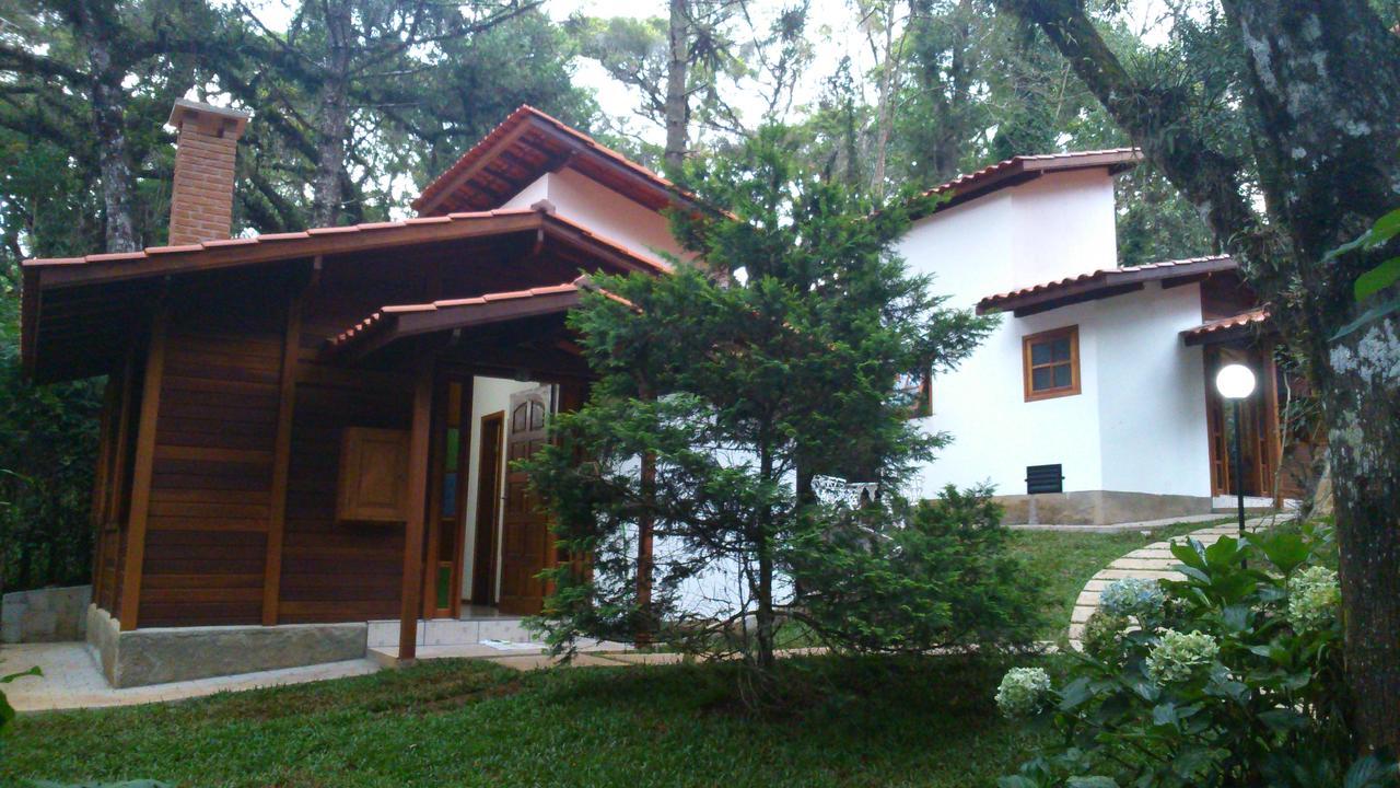 Recanto dos Kerr Monte Verde  Exterior foto