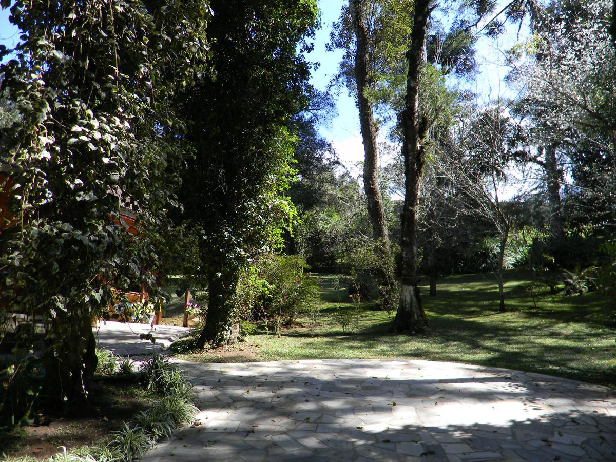 Recanto dos Kerr Monte Verde  Exterior foto