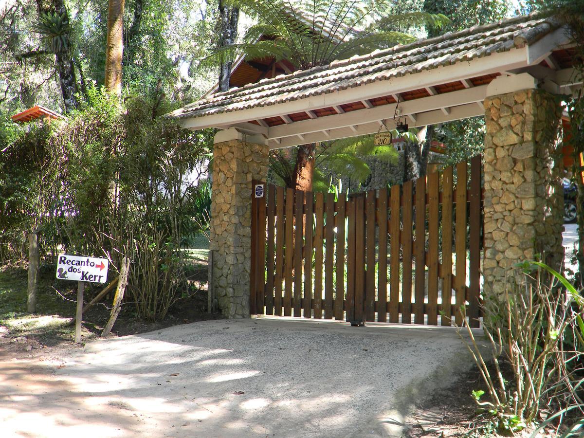 Recanto dos Kerr Monte Verde  Exterior foto